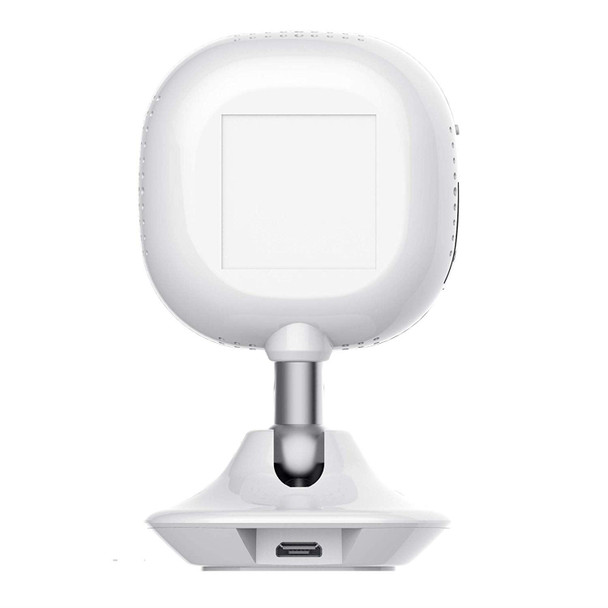 EZVIZ Mini Plus White, 1080p WiFi Smart Home Security Camera, Works with Alexa