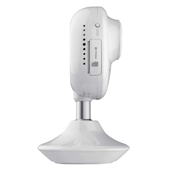 EZVIZ Mini Plus White, 1080p WiFi Smart Home Security Camera, Works with Alexa