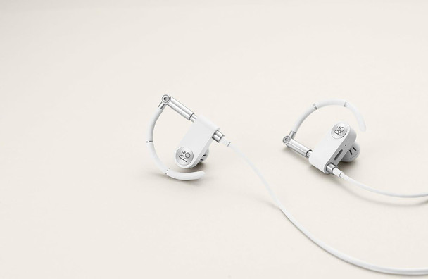 Bang & Olufsen Earset Premium Wireless Earphones - White