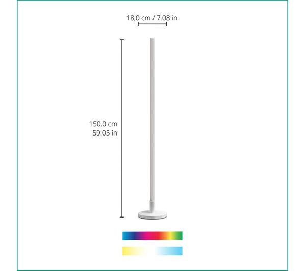 WiZ Ambiance Pole Floor Light – image 2