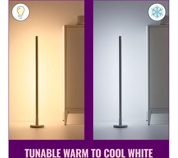 WiZ Ambiance Pole Floor Light – image 6