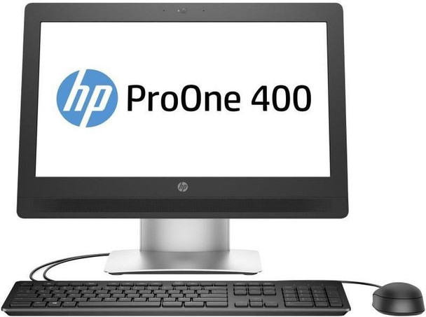 HP ProOne 400 G2 Intel Core i5 4GB 500GB HDD Windows 10 All-in-One Computer