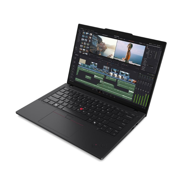 Lenovo ThinkPad P14s Gen 5 14" Laptop AMD Ryzen 7 PRO 8840HS 16GB 512GB W11