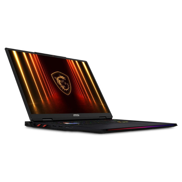 MSI Raider 18 HX RTX 5080 Gaming Laptop Mini-LED UHD+ Intel Ultra 9 64GB 4TB