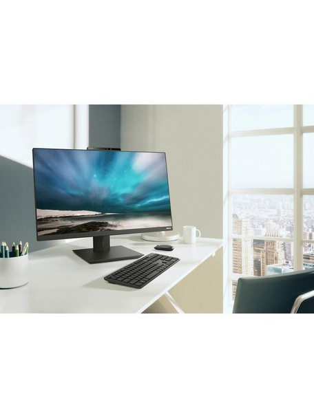 ASUS A5702 AiO All-in-One Desktop PC 27" Intel Core 7 16GB RAM 512GB SSD Black