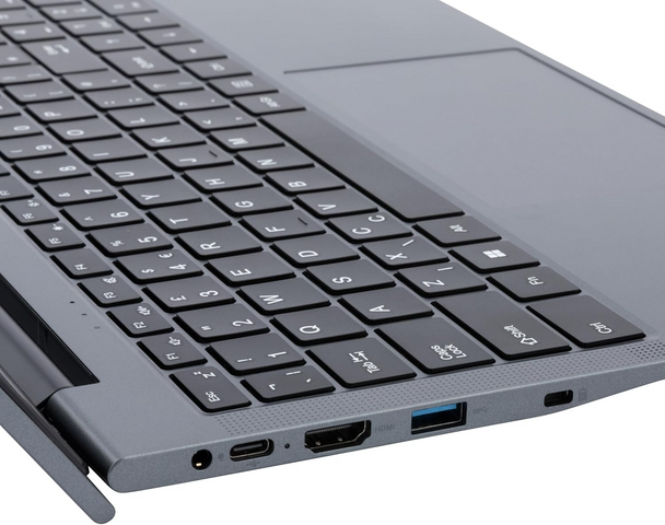 Entity Book 15.6" Laptop Intel Celeron N4020 4GB 128GB eMMC Windows 11 Home