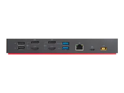 Lenovo ThinkPad Hybrid Dock Station 40AF0135UK USB-C USB-A Dual