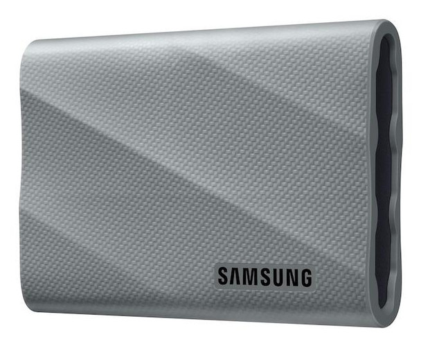 Samsung T9 1TB Portable SSD USB 3.2 Gen 2x2 External Drive 2000MB/s Grey