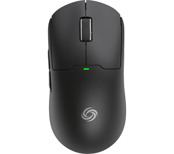 Nos M800 UL X-Pro Ultralight Wireless Optical Gaming Mouse 56g 16000 DPI Black