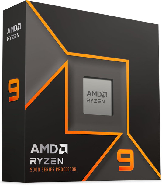 NEW AMD Ryzen 9 9950X 16-Core 5.7GHz AM5 Desktop Processor CPU