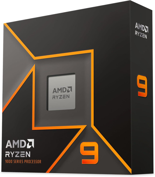 NEW AMD Ryzen 9 9950X 16-Core 5.7GHz AM5 Desktop Processor CPU