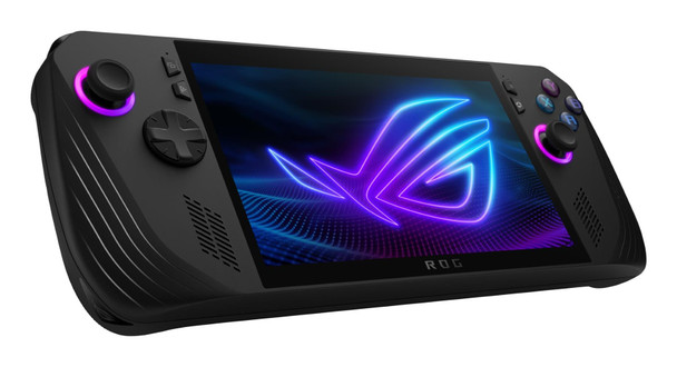 ASUS ROG Ally X Handheld Gaming Console AMD Ryzen Z1 Extreme 24GB RAM 1TB SSD