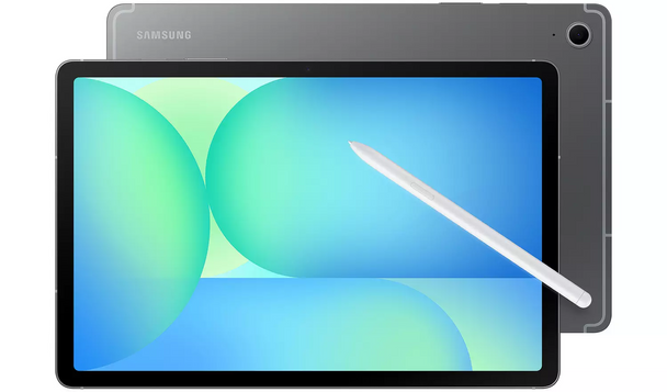 Samsung Galaxy Tab S10 FE Wi-Fi 10.9" Android Tablet with Pen 128GB Grey