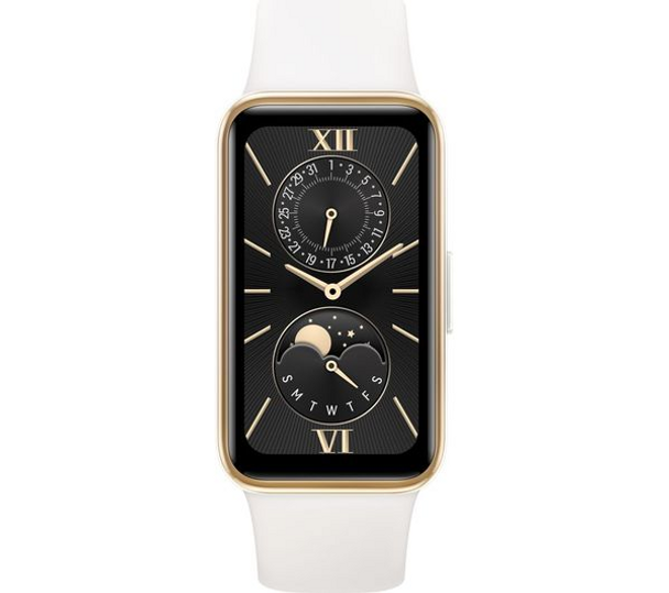 Huawei Band 9 Fitness Tracker White 1.47" AMOLED 14-Day Battery 5ATM Huawei Band 9 Fitness Tracker White 1.47" AMOLED 14-Day Battery 5ATM