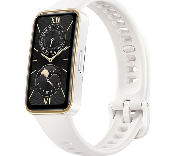 Huawei Band 9 Fitness Tracker White 1.47" AMOLED 14-Day Battery 5ATM Huawei Band 9 Fitness Tracker White 1.47" AMOLED 14-Day Battery 5ATM