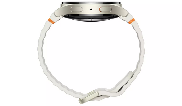 Samsung Galaxy Watch 7 40mm BT Cream Fitness Tracker Smart Watch
