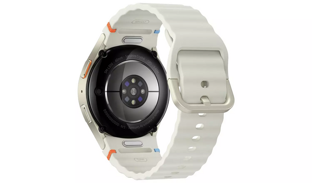 Samsung Galaxy Watch 7 40mm BT Cream Fitness Tracker Smart Watch