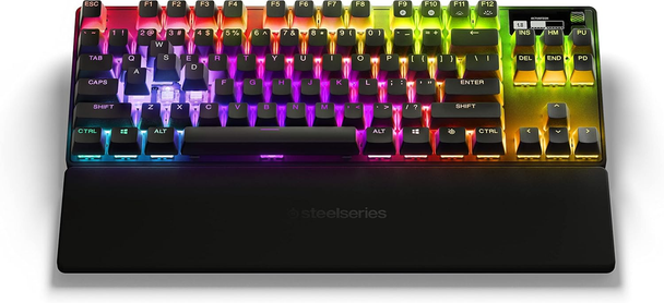 SteelSeries Apex Pro TKL Wireless Mechanical Esports Gaming Keyboard UK 64866