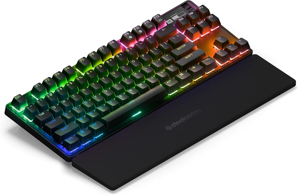 SteelSeries Apex Pro TKL Wireless Mechanical Esports Gaming Keyboard UK 64866