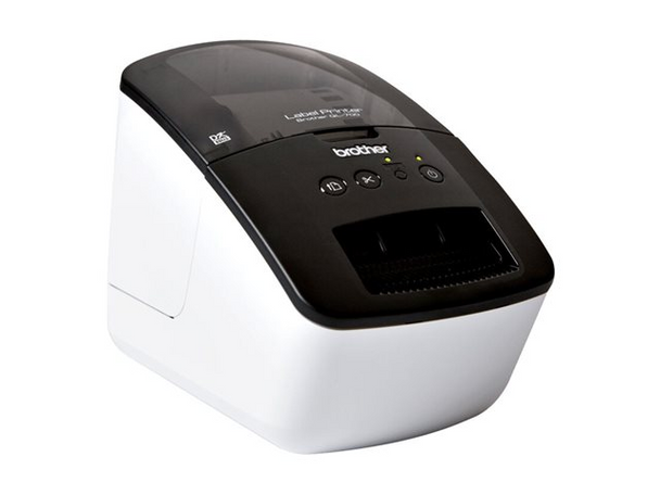 Brother QL-700 High-Speed Professional Label Printer Desktop USB Auto Cutter