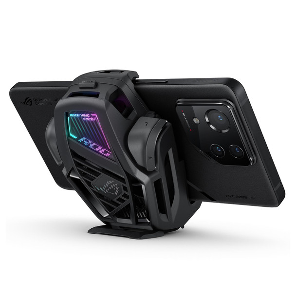 ASUS ROG AeroActive Cooler X for ROG Phone 8/8 Pro Gaming USB-C 90AI00R0-P000