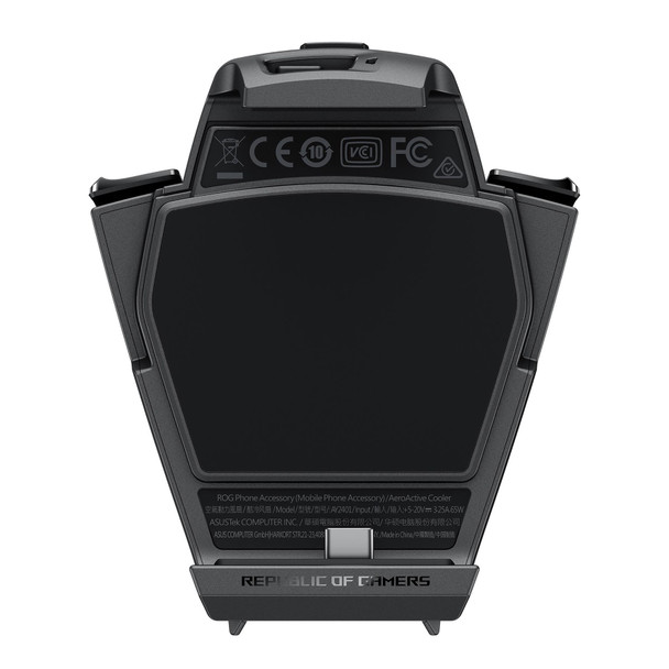 ASUS ROG AeroActive Cooler X for ROG Phone 8/8 Pro Gaming USB-C 90AI00R0-P000