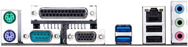 Gigabyte H110-D3A, Intel (LGA1151) DDR4 m.2 GB LAN, ATX Motherboard