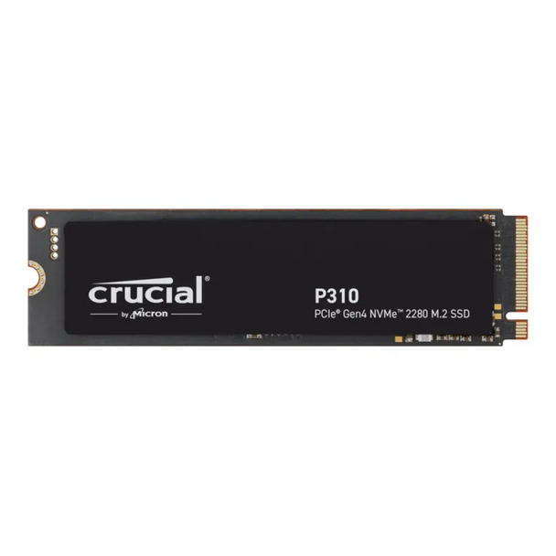 Crucial P310 1TB M.2 (2280) PCIe Gen 4 NVMe SSD Solid State Drive