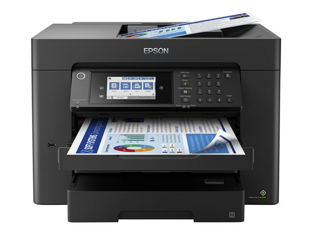 Epson WorkForce WF-7840DTWF A3 Colour MFP All-in-One Printer