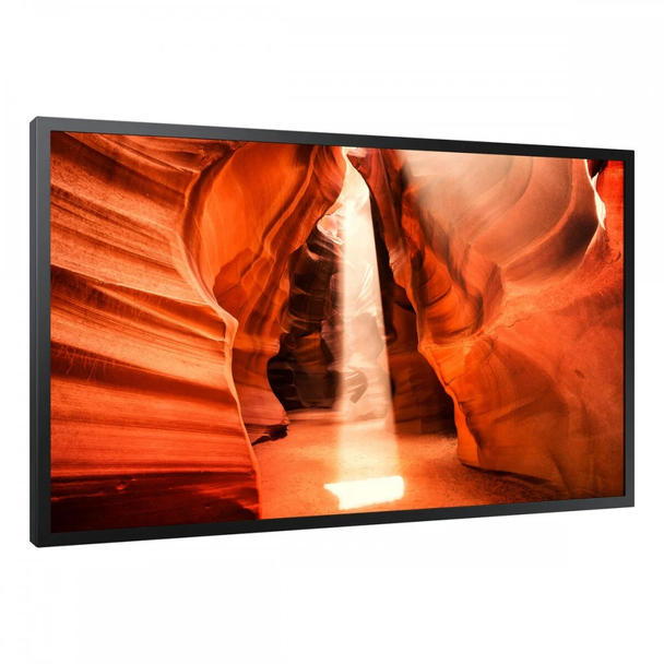 Samsung LH55OMNESGBXEN Full HD 55" Professional Smart Signage Display TV 4000nit