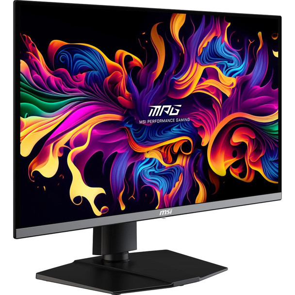 MSI MPG 271QRX QD-OLED Quad HD 26.5" OLED HDR Gaming Monitor