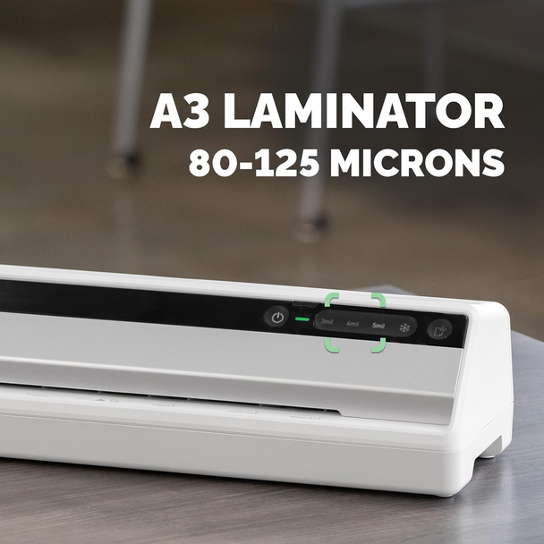 Fellowes Saturn 3i A3 Office Laminator