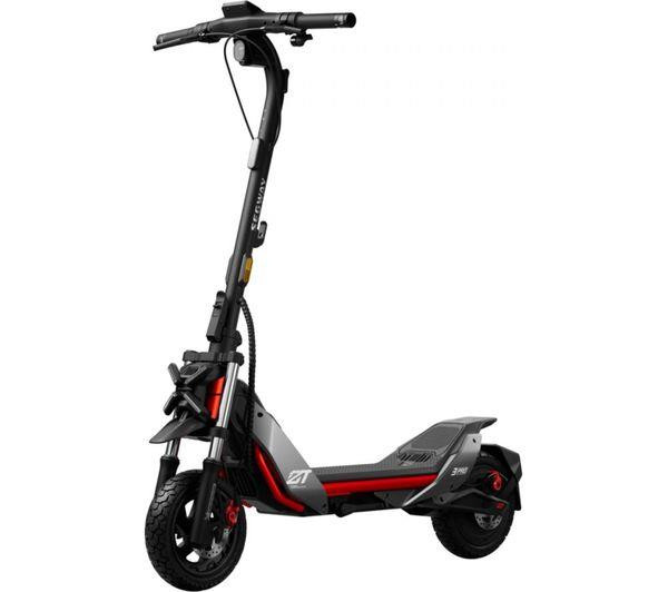 Segway ZT3 Pro E Electric Scooter Off-Road 1600W Peak Dual Suspension 25km/h