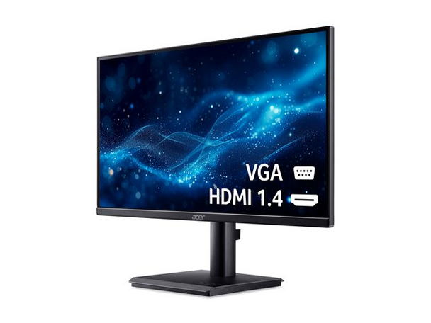 Acer V227Q 21.5"" IPS Monitor 100Hz 1ms Full HD 1080p Adaptive-Sync HDMI VGA