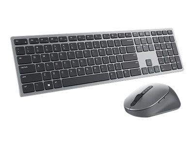 Dell Premier Multi-Device KM7321W Wireless Keyboard and Mouse