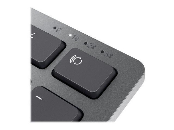 Dell Premier Multi-Device KM7321W Wireless Keyboard and Mouse