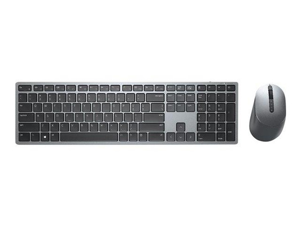 Dell Premier Multi-Device KM7321W Wireless Keyboard and Mouse