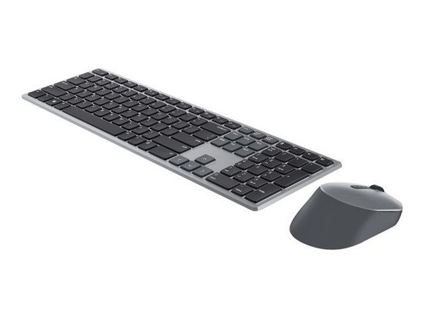 Dell Premier Multi-Device KM7321W Wireless Keyboard and Mouse