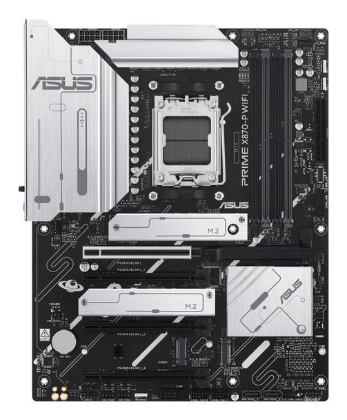 ASUS Prime X870-P WIFI AM5 ATX Motherboard DDR5 Wi-Fi 7 PCIe 5.0 USB4
