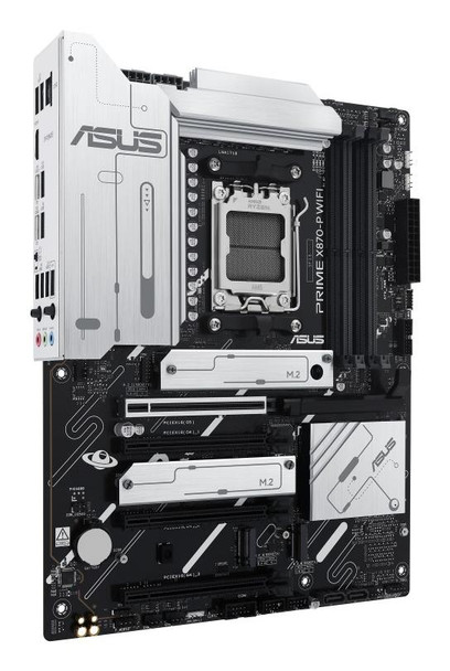 ASUS Prime X870-P WIFI AM5 ATX Motherboard DDR5 Wi-Fi 7 PCIe 5.0 USB4