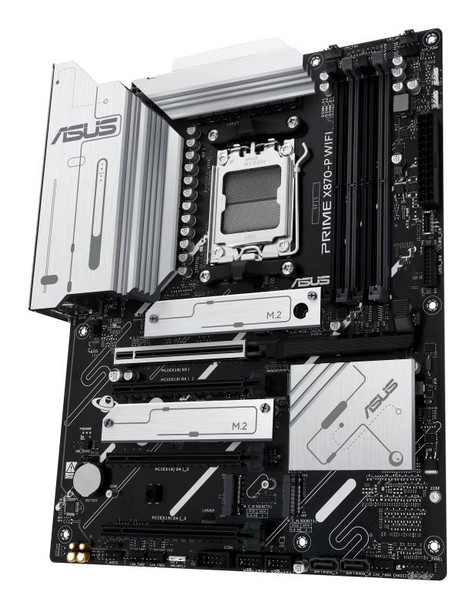ASUS Prime X870-P WIFI AM5 ATX Motherboard DDR5 Wi-Fi 7 PCIe 5.0 USB4
