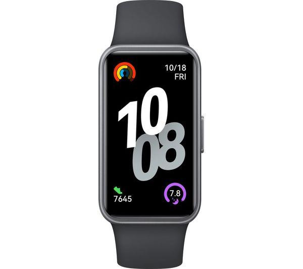 Huawei Band 10 Fitness Tracker Smart Watch - Black