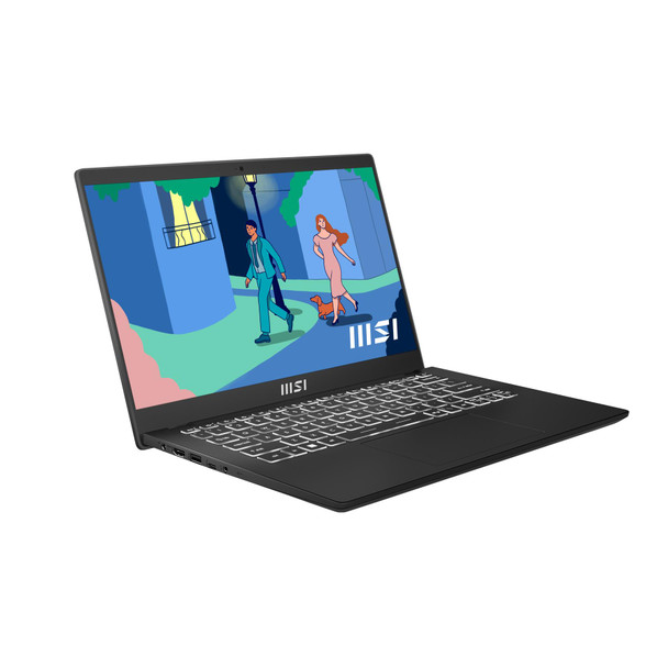 MSI Modern 14" Laptop AMD Ryzen 5 7430U 8GB RAM 512GB SSD Windows 11 – image 2