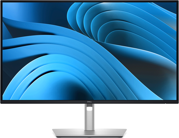 Dell Pro 27 Plus P2725D 27" QHD 2560x1440 100Hz IPS Monitor Black Silver