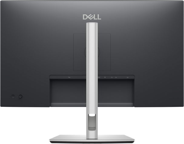 Dell Pro 27 Plus P2725D 27" QHD 2560x1440 100Hz IPS Monitor Black Silver