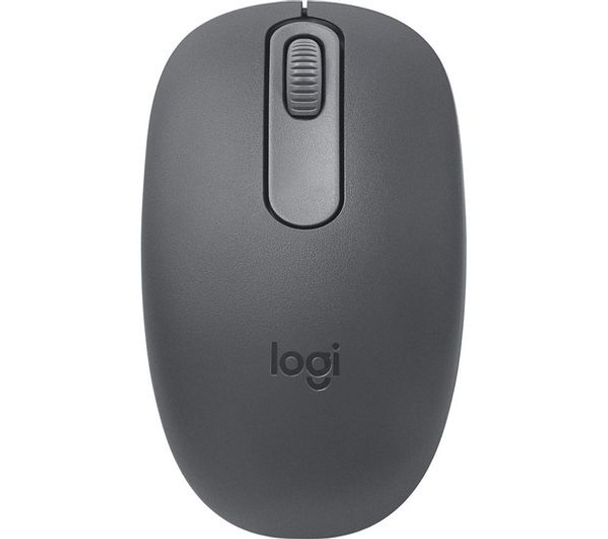 Logitech M196 Wireless Bluetooth Mouse Graphite PC Mac