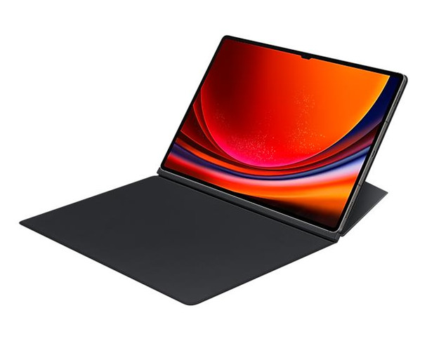 Official Samsung Smart Book Cover Case for Galaxy Tab S9 Ultra & S10 Ultra Black