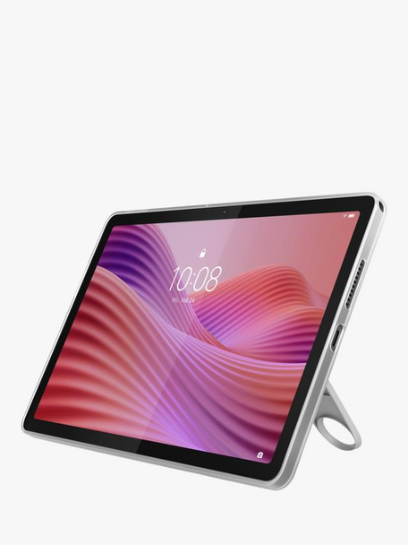 Lenovo Tab 10.1" 128GB Wi-Fi Tablet - MediaTek G85, Android 14