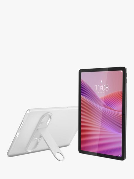 Lenovo Tab 10.1" 128GB Wi-Fi Tablet - MediaTek G85, Android 14