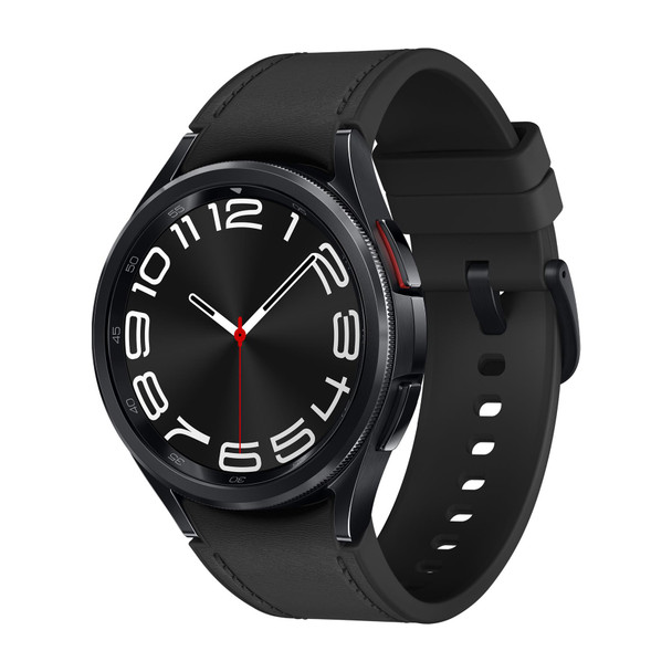 Samsung Galaxy Watch6 Classic 43mm BT Stainless Steel Black SM-R950NZKAEUA